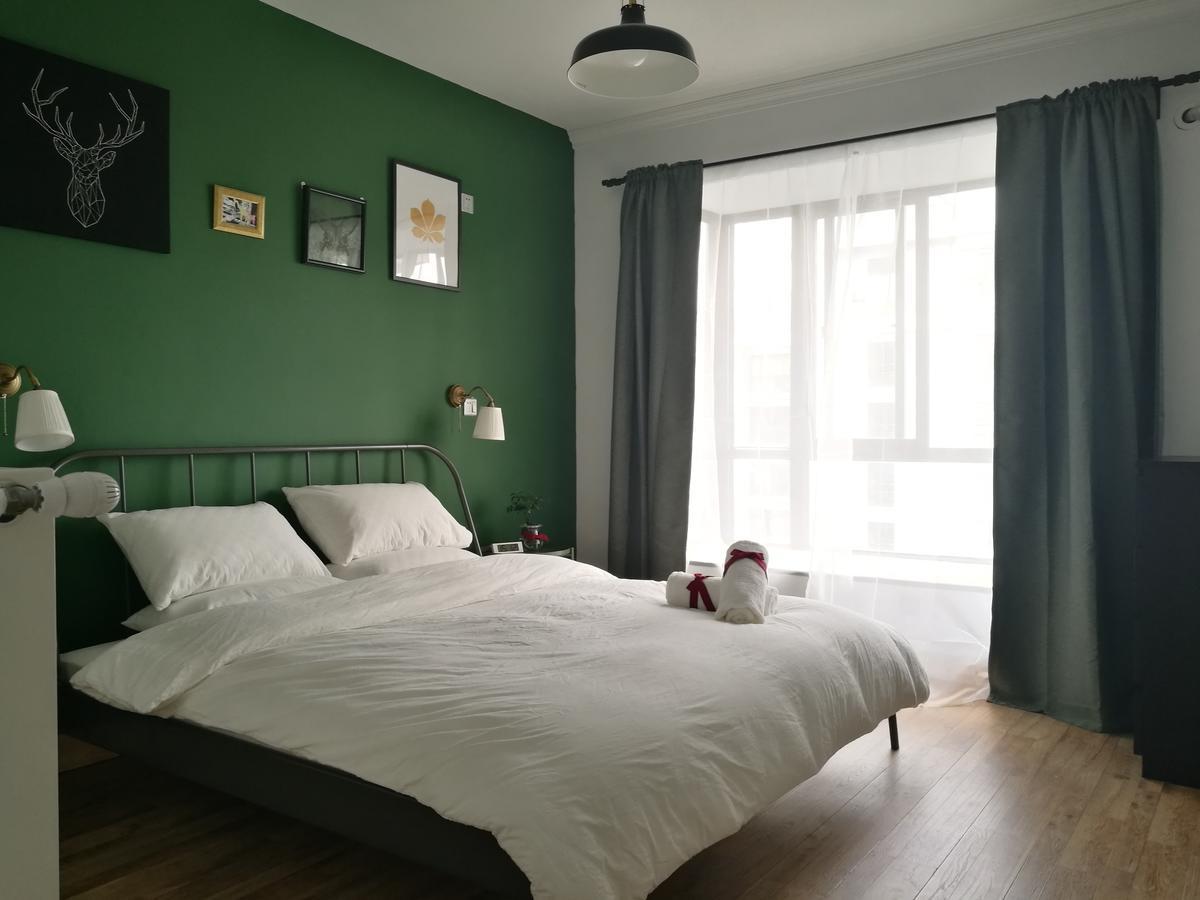 Ma Cherie Homestay Shanghai Exterior photo